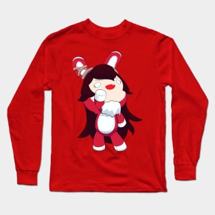 Amber dance doll Long Sleeve T-Shirt